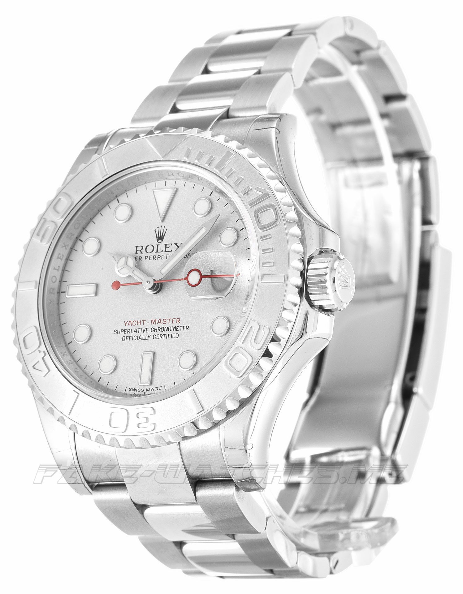 Rolex Yacht Master Mens Automatic 116622